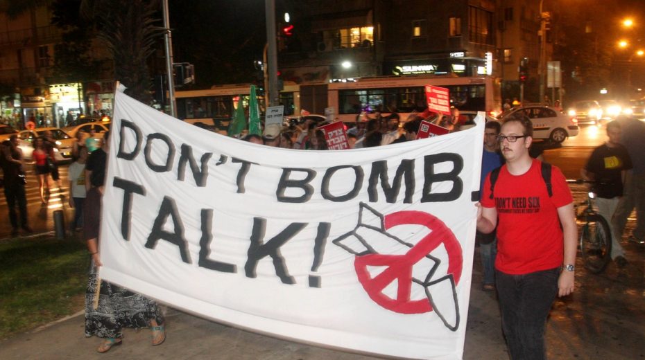 Report: Biden Tells Israel to Stop Attacking Iran