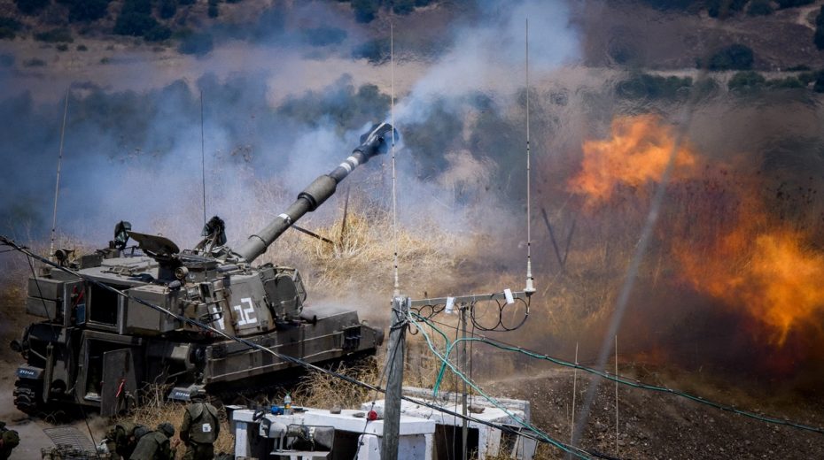 Rabbis Demand IDF Establish All-Male Artillery Unit