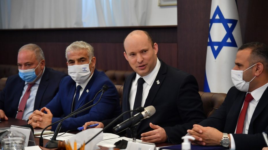 ANALYSIS: Israel’s PR Failure in Identifying Palestinian Terror Groups Bennett has his hands full trying to hold his coalition together.
