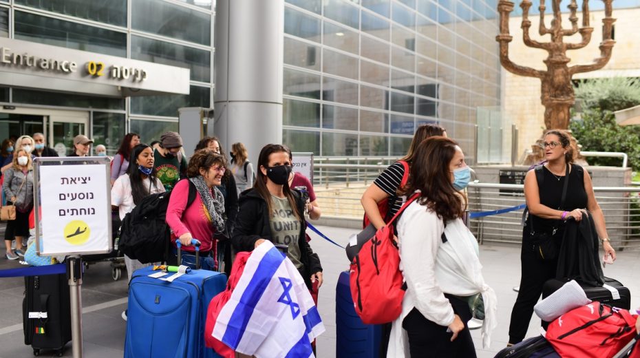 Tourists Are Back in Israel!