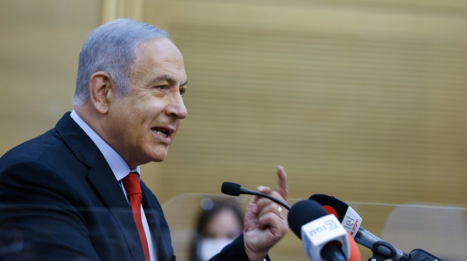 Netanyahu, Project 315 and the Quest for Justice