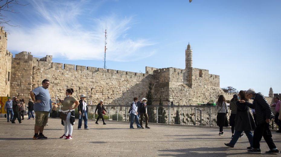 Omicron has arrived in Israel