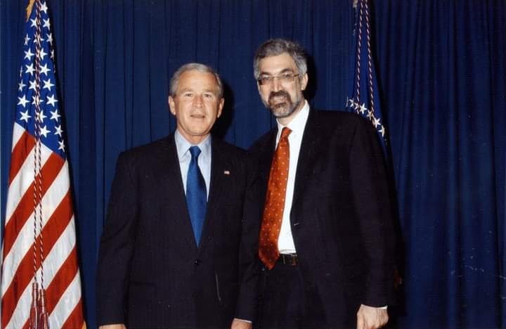 EXCLUSIVE: Daniel Pipes on the Future of Political Islam and Arab-Israeli Peace