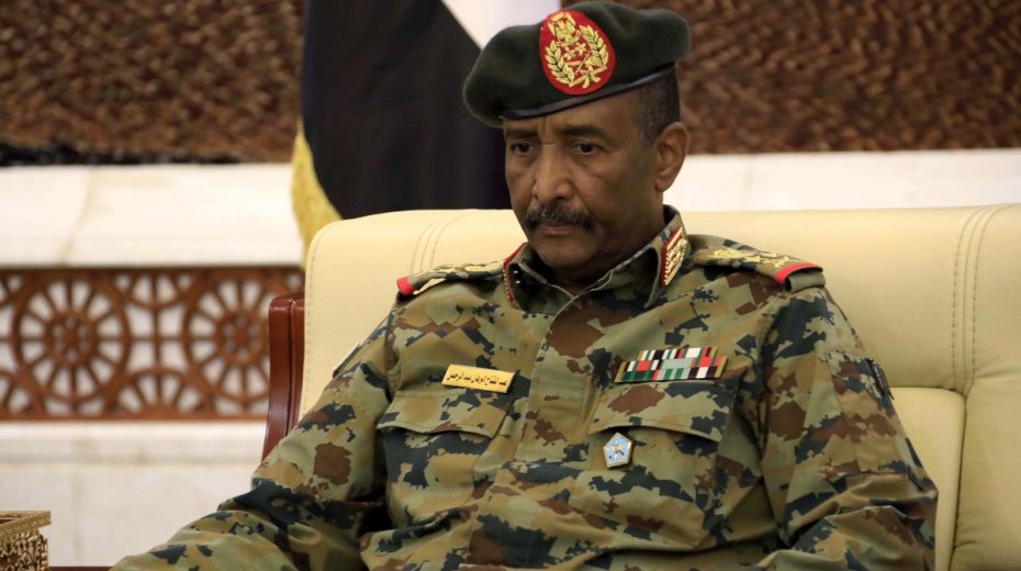The new temporary ruler of Sudan, Major-General Abdel Fattah al-Burhan, is in favor of strengthening ties with Israel.