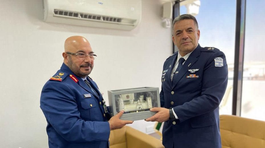 Making Israeli History in the Persian Gulf