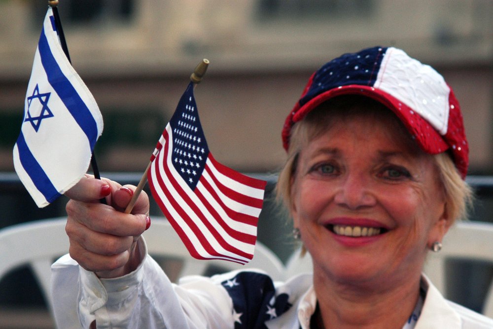 Evangelical Christian support for Israel is strong, but perhaps not as strong as we were led to believe.
