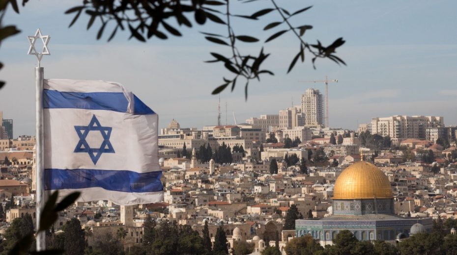 The undeniable Jewish connection to the Temple Mount is plastered all over the world's most-read book.