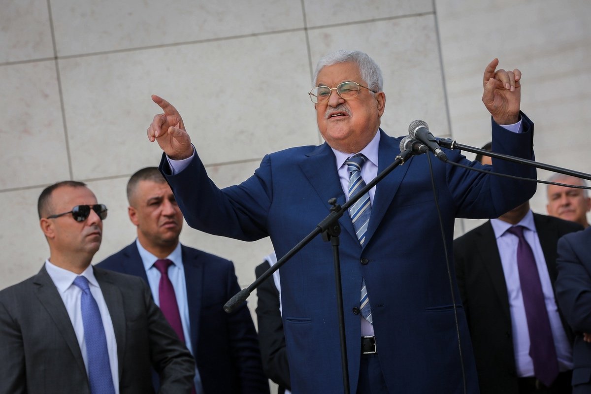 Is Mahmoud Abbas a man of peace, or just another antisemite looking to effect Israel's demise?