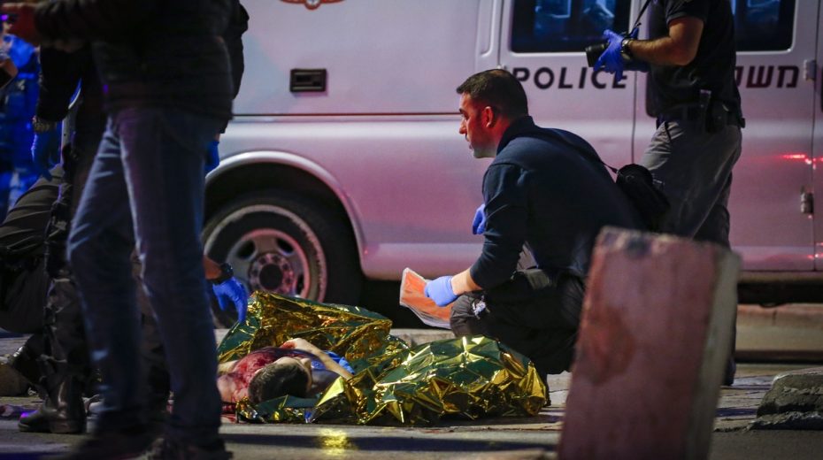 How the Mainstream Media Covered the Jerusalem Terror Attack