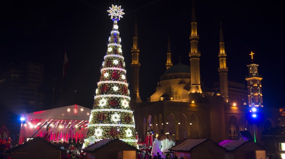 A Sobering, Gloomy Christmas in Lebanon Amid Corona and a worsening economic crisis, Christmas has lost its luster in Lebanon.