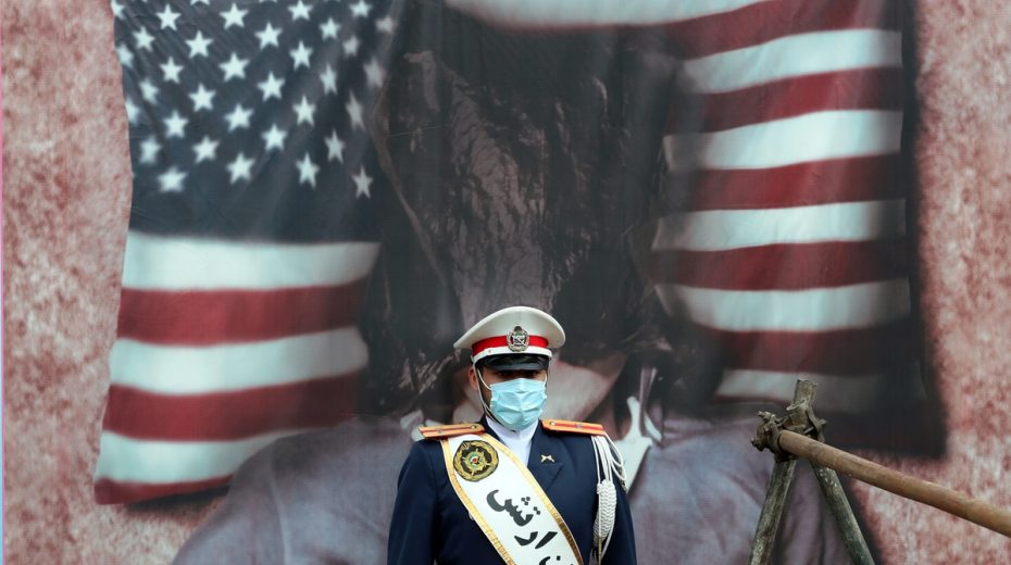 Iran is playing hardball, and Israel fears the West doesn't have the will to stand firm.