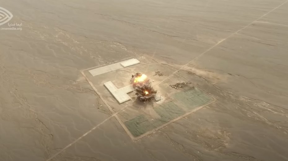 WATCH: Iran Threatens to Destroy Israel’s Nuclear Reactor