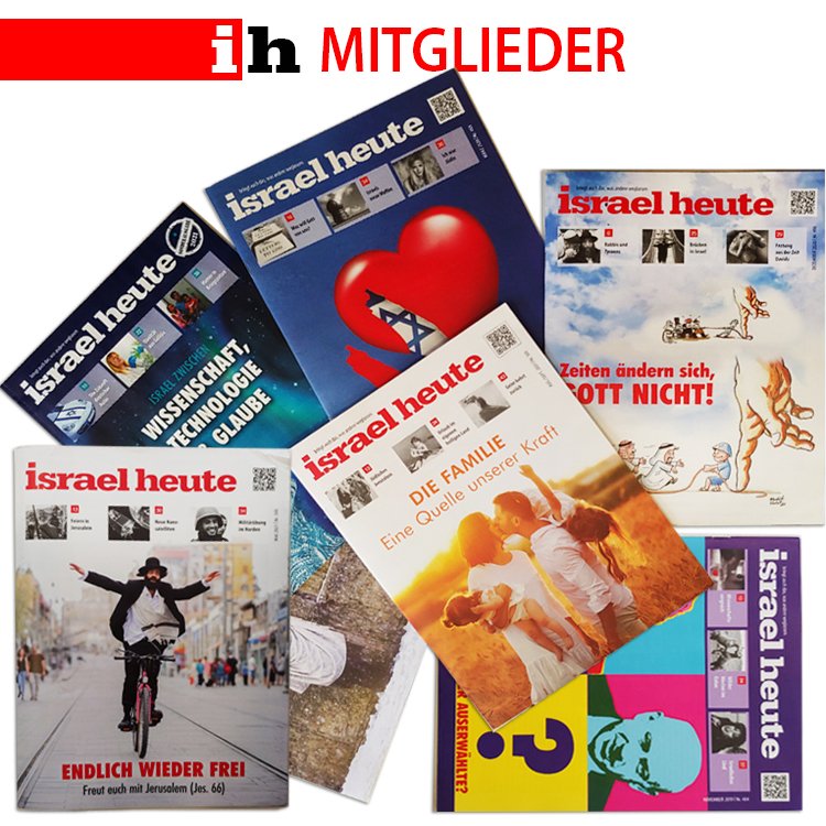 Ein Jahr Mitgliedschaft – Außerhalb Deutschlands