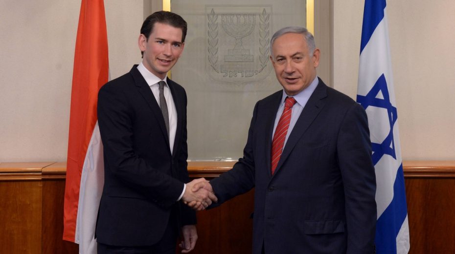 Former Austrian Chancellor Appointed to Combat Antisemitism