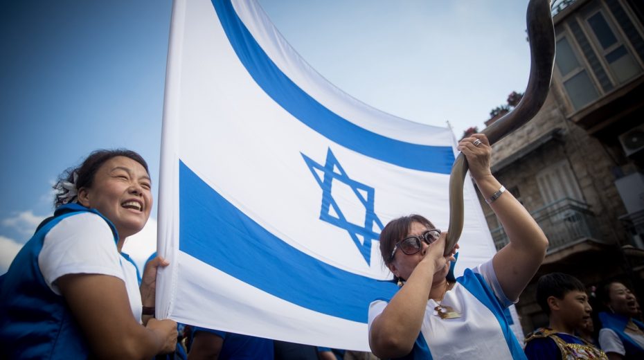 Whoa! Did Israel Just Call Christians “Jewish By Extension”?