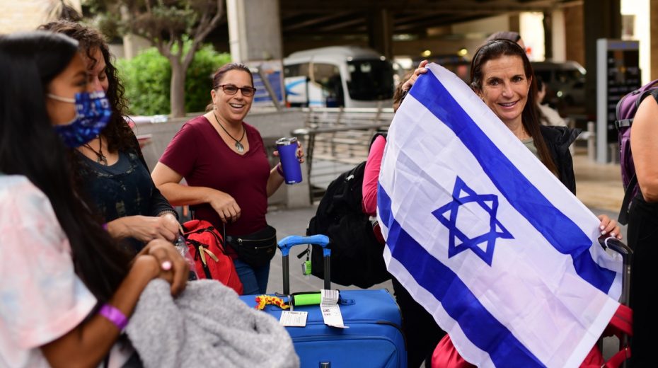 Welcome back! Israel has reopened its borders for foreign tourists. ﻿