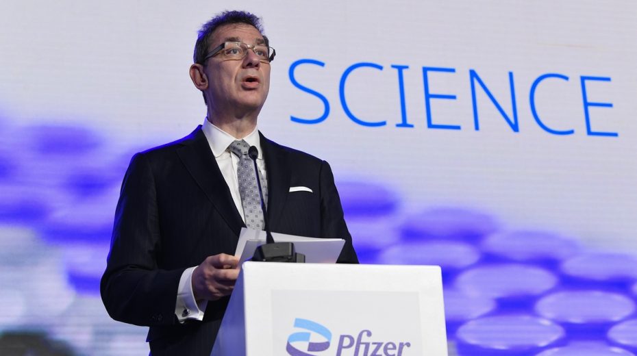 Pfizer CEO Dr. Albert Bourla will be awarded the Genesis Prize for his efforts to combat the Coronavirus pandemic.