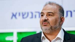Is Mansour Abbas genuine in his positive shift toward Israel?