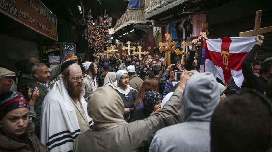 Christians in Israel: An Insider View on How We Fare