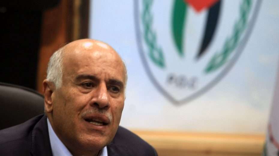 Jibril Rajoub's belligerent outbursts again reveal why peace between Israel and the Palestinians remains elusive.