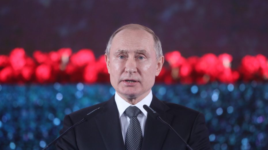 Vladimir Putin's motivation for invading Ukraine is far deeper than modern geopolitics.