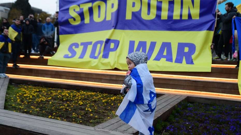 Israel Today Editors Discuss Russian Invasion of Ukraine