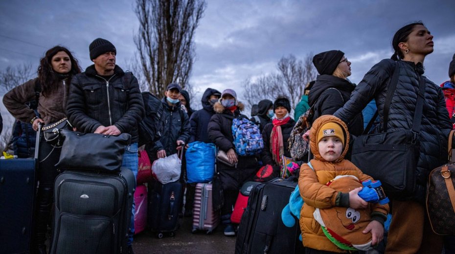 Ukraine Challenges Israel on Defining Refugees as “Guests”