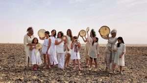 Miriam`s Tamburin