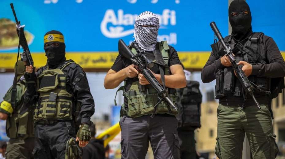 Declaration of War! Palestinians Warn Jews Against Passover Sacrifice
