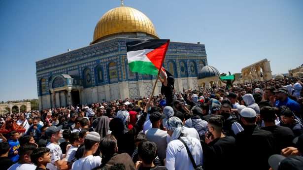 Eye of the storm: Jerusalem’s Temple Mount is again in the headlines as Jewish groups press their religious rights and local Muslims respond with a fresh wave of violence.