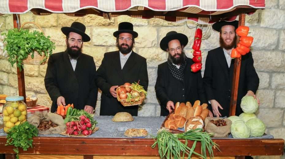 Ultra-Orthodox Jews try to encourage Israeli farmers to fully observe the biblical commandment of shmita, a sabbatical year for the land. But is it practical in the modern era?