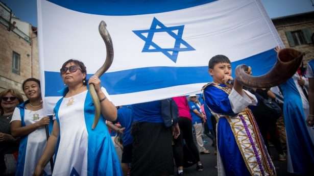 Christian Zionism helped Israel through its early years of rebirth, but now seems to be waning.