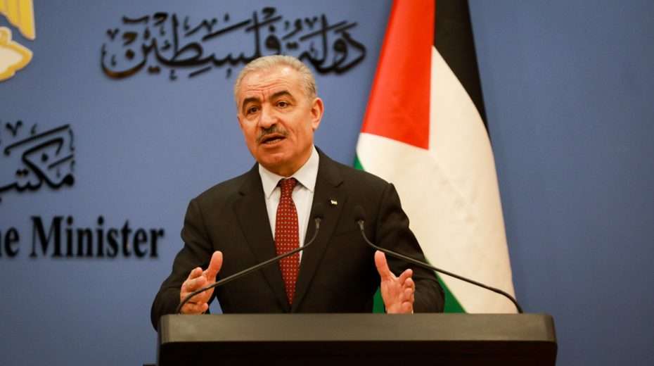Palestinians Tell International Donors They Want to Increase Anti-Israel Incitement Palestinian Prime Minister Muhammad Shtayyeh wants to increase anti-Israel incitement, and hopes that the Palestinians' international benefactors are onboard.