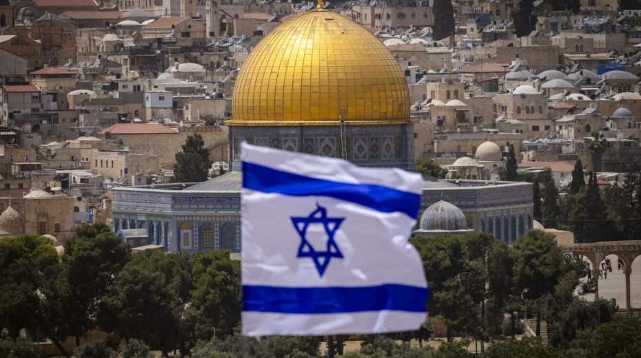 A majority of Israelis say its time to truly exert sovereignty over the Temple Mount.