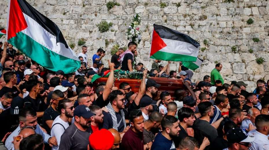 When Arabs Became Palestinians Palestinians are an invented people and nation that have been eagerly embraced by the rest of the world.