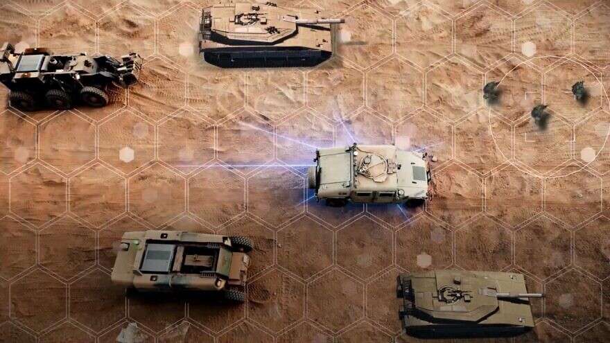 Behind the Scenes of the IDF’s War Drill: A Digital Revolution