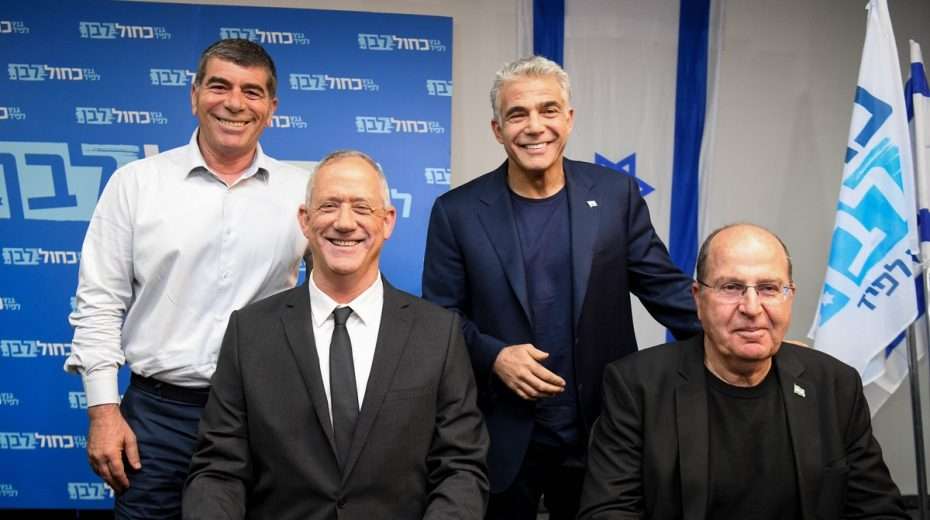 At its inception, the Blue and White party boasted as its leader three former IDF chiefs of staff and one former TV presenter. So far, only the TV presenter, Yair Lapid, has made any kind of lasting mark on Israeli politics.