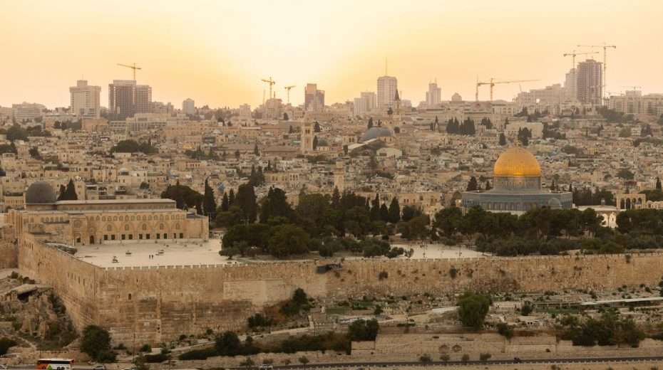 Jerusalem or Kabul? Jihadists Squabble Over Islam’s ‘Third Holiest Site’ That hilltop and this city are only truly holy to one people - the Jews.