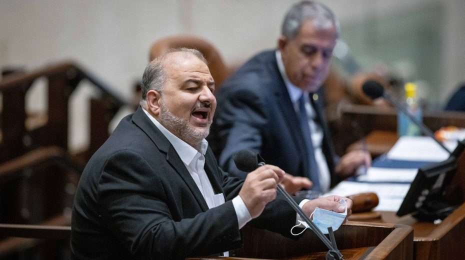 Lesson From a Government’s Likely Collapse? Stop Worrying About International Opinion The fact that Arab Islamist Mansour Abbas is pulling the strings of Israel's government should have put the 'apartheid' accusations to rest.