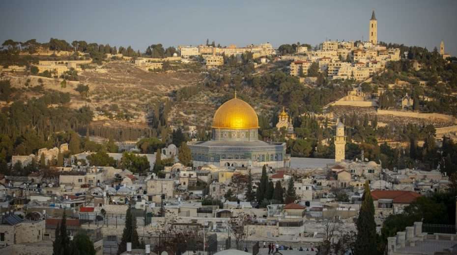 The current status quo on the Temple Mount was the decision of one man, and largely contradicts what the Muslims themselves acknowledged just 100 years ago regarding the Jewish connection to the holy site.