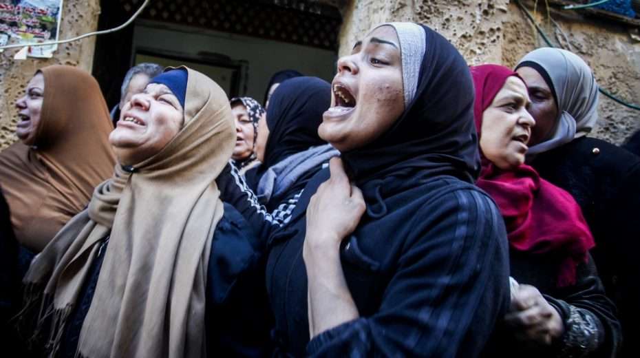 Who Cares When the Palestinian Authority Violates Human Rights? Human rights abuses, especially against women, are rampant in the Palestinian Authority.