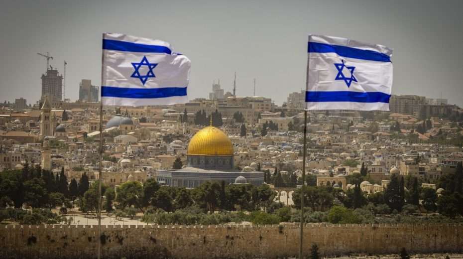 Liberating Our Jerusalem Only when Jews stop letting everyone else define them as the problem can we truly liberate Jerusalem.