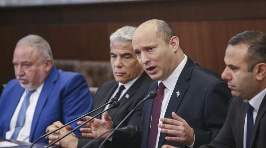 ‘God Has Had Mercy on Israel!’ Rabbis Rejoice Over Fall of Bennett-Lapid Gov’t Bennett, despite himself being religious, was seen by the ultra-Orthodox as leading the most anti-religious government in recent memory.