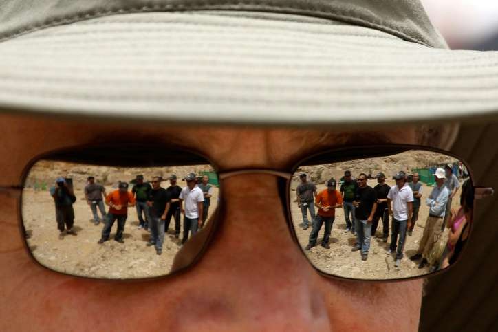 Israel Through Rose-Coloured Glasses