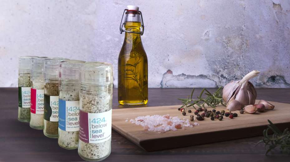 Taste the Diversity of Israel!