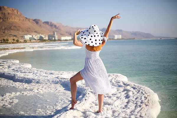 Summer, Sun and a Smile!