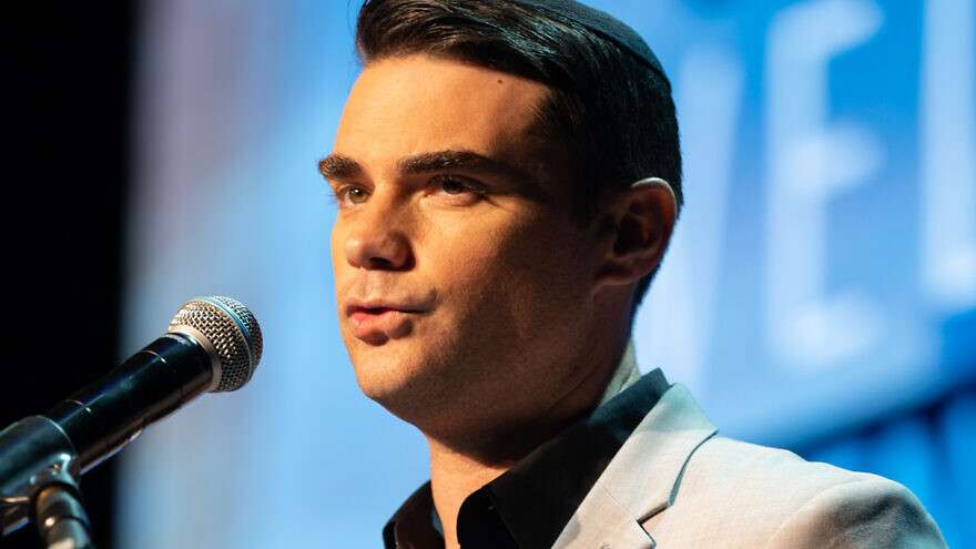 Ben Shapiro Tells Sold-Out Tel Aviv Event What US and Israel Can Learn From Each Other
