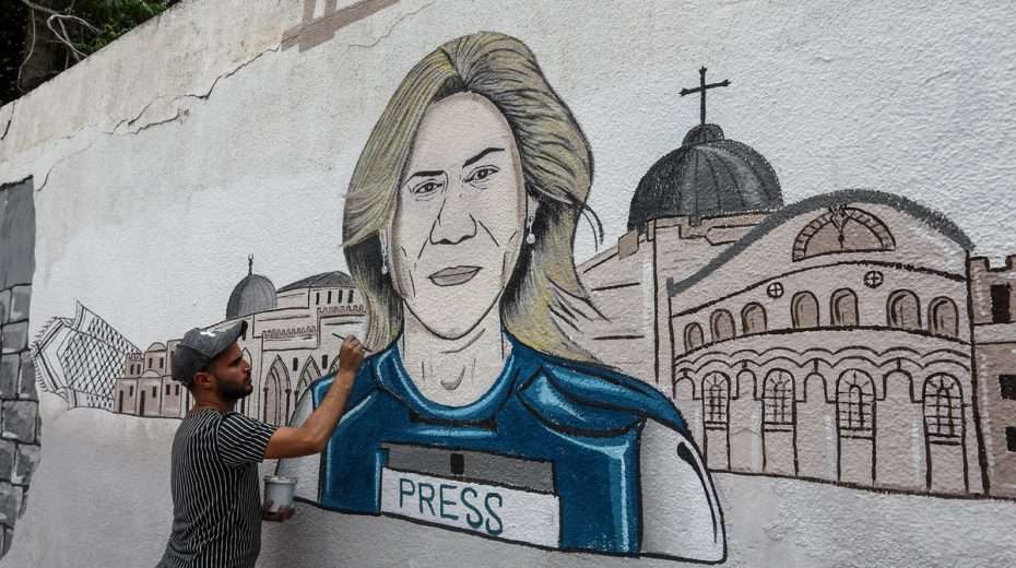 The Shireen Abu Akleh Case Has Followed a Familiar Pattern What sets Shireen Abu Akleh apart from the hundreds of other war reporters killed in recent years? The world believes Israel did it. Nothing more.