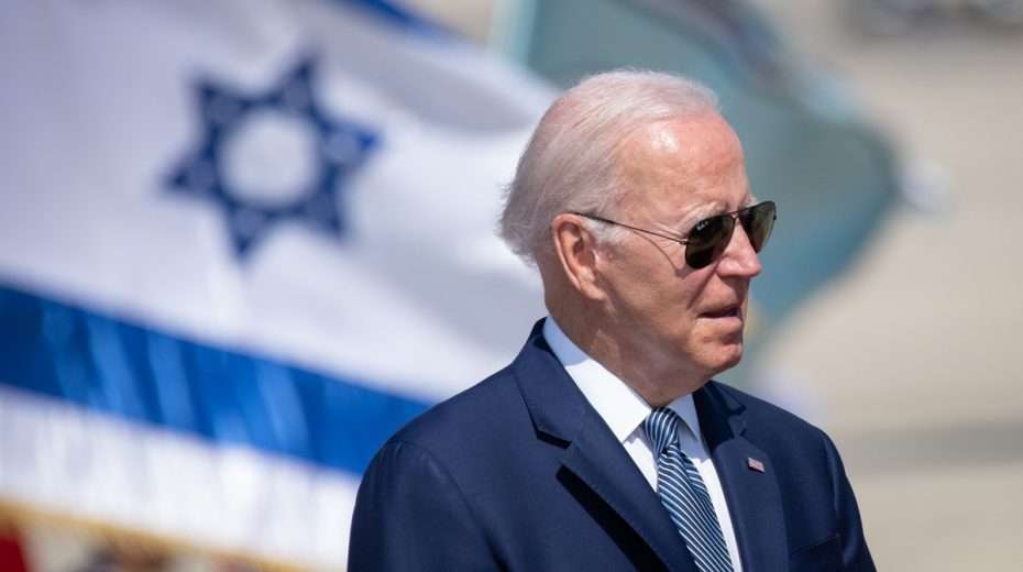 So long as Biden is beholden to the progressive wing of the Democratic Party, his efforts in the Middle East are doomed to fail.