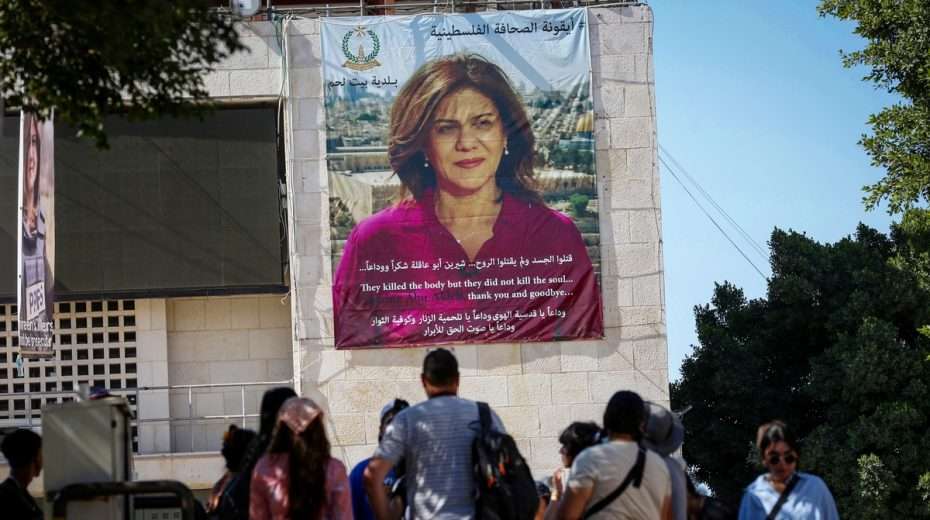 Shireen Abu Akleh's case is not at all unique, except in that it provides an opportunity to Israel's detractors.